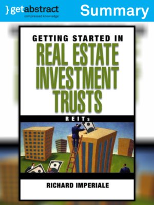 cover image of Getting Started in Real Estate Investment Trusts (Summary)